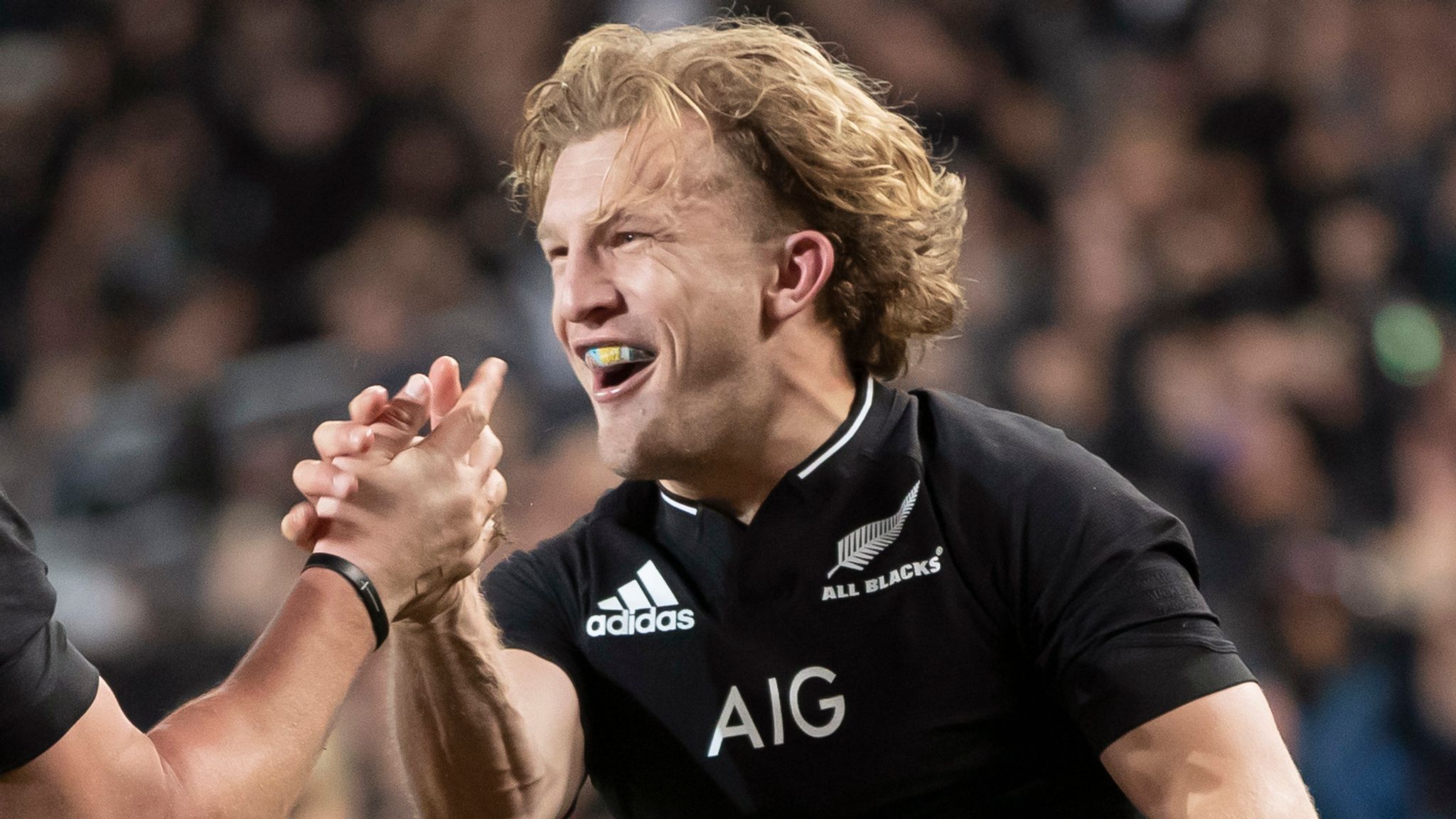 Damian McKenzie starts at fly-half for All Blacks vs Pumas in Rugby Championship clash, live on Sky Sports Rugby Union News Sky Sports