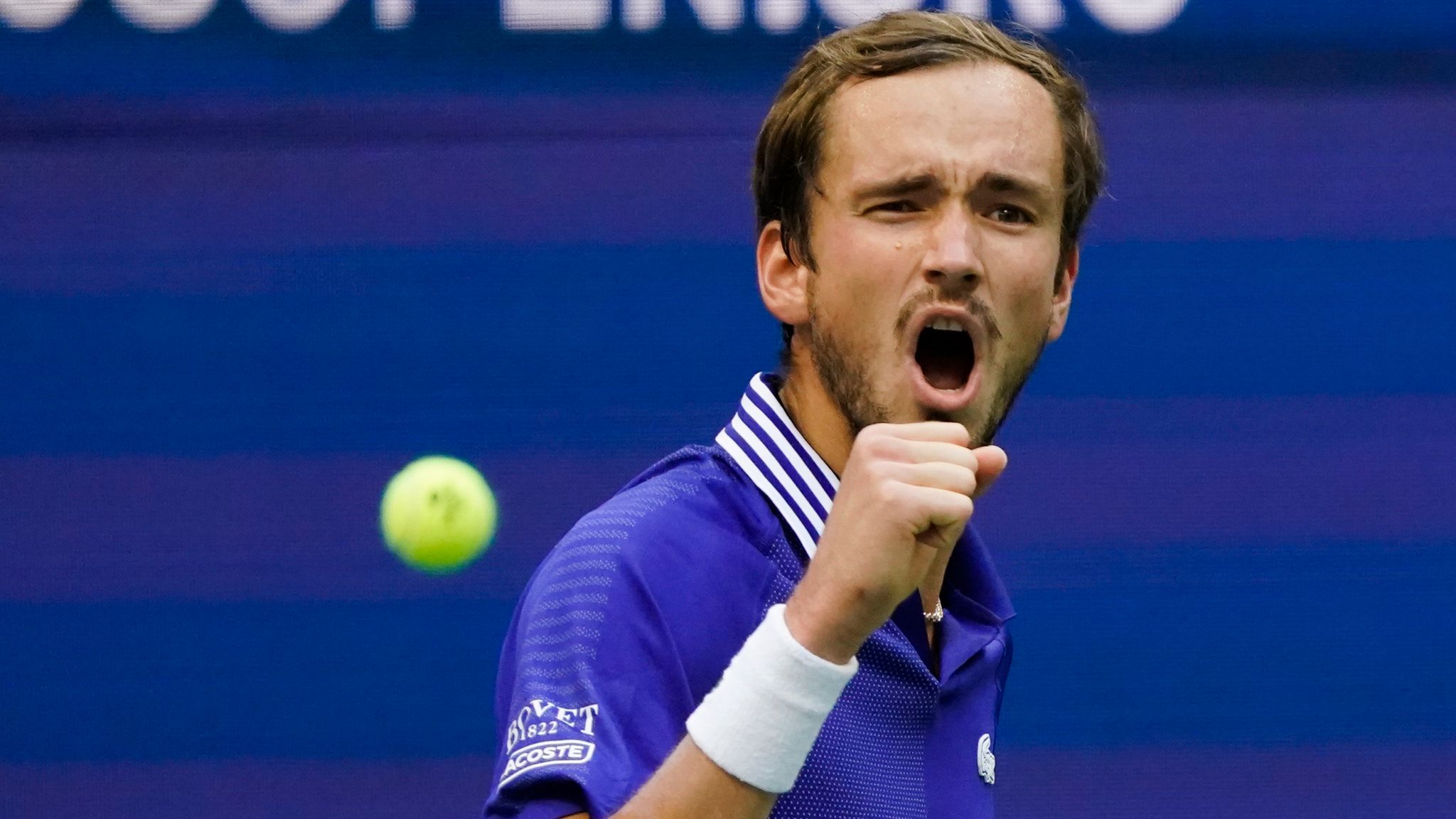 US Open: Daniil Medvedev makes it through to his second final in New York |  Tennis News | Sky Sports