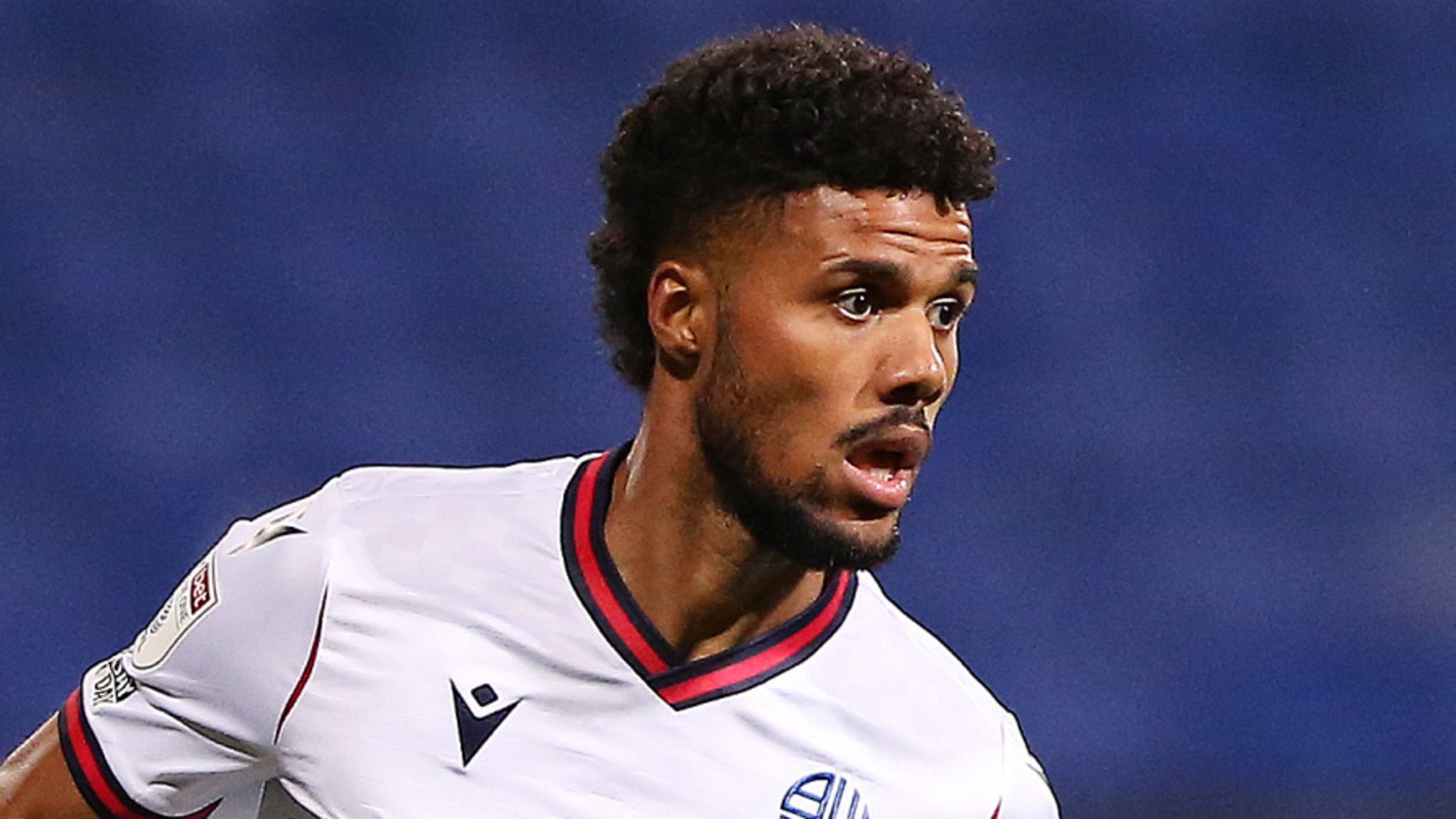 Elias Kachunga: Bolton Wanderers forward suffers racist abuse on Instagram  | Football News | Sky Sports