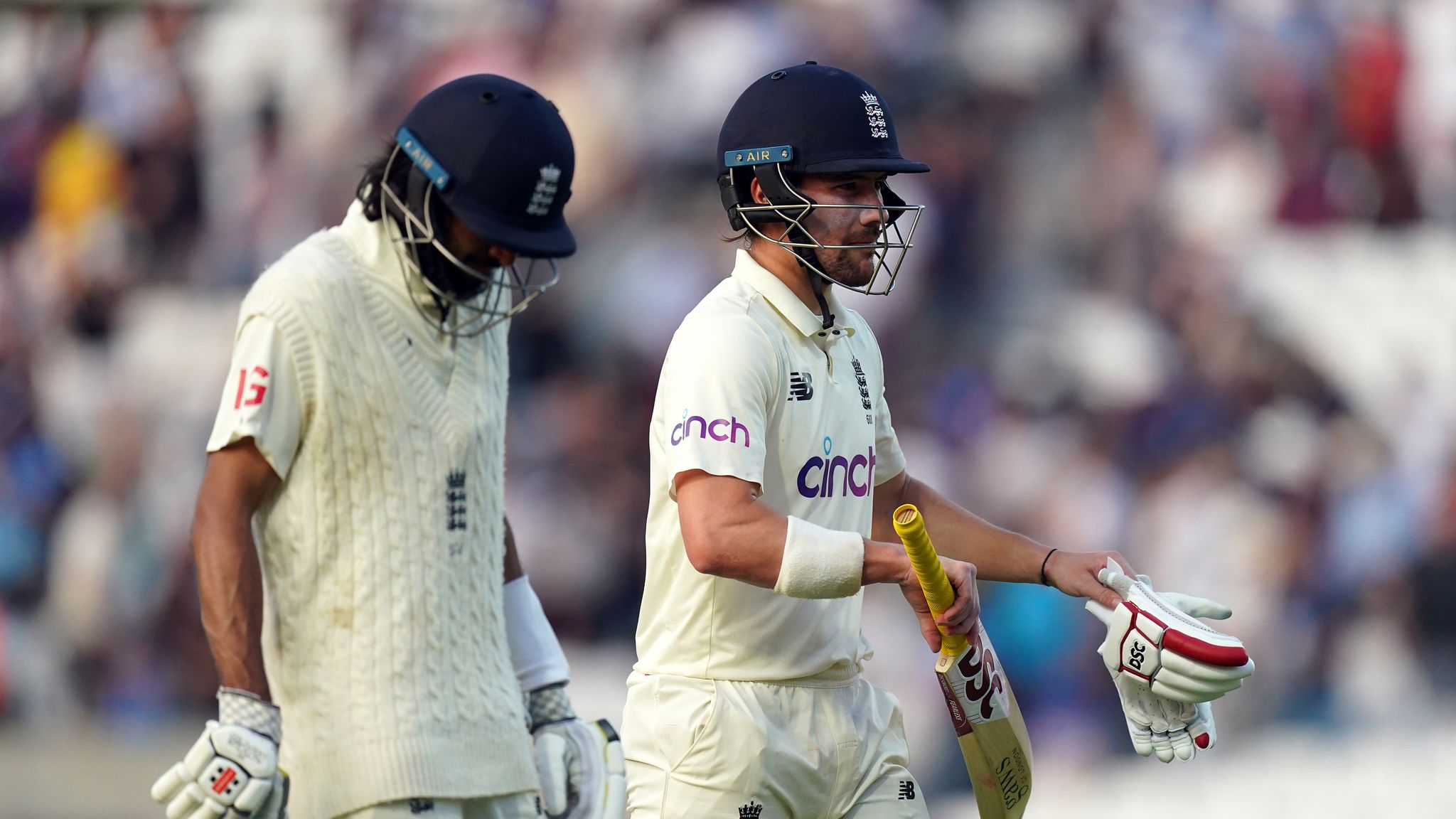 England can defy history with record Test run chase to beat India, says Rob Key | Cricket News | Sky Sports