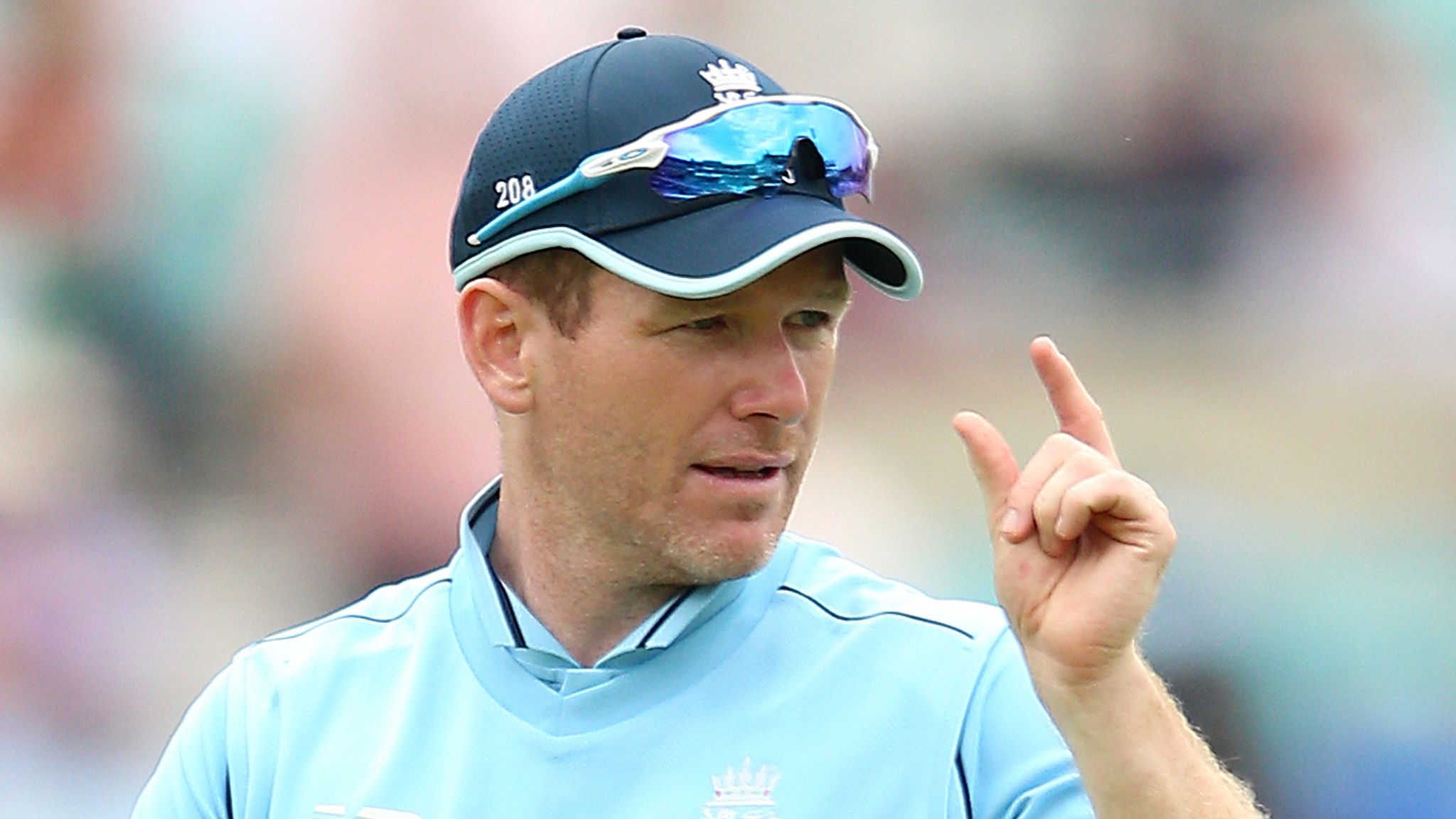 England captain Eoin Morgan eyes impact 