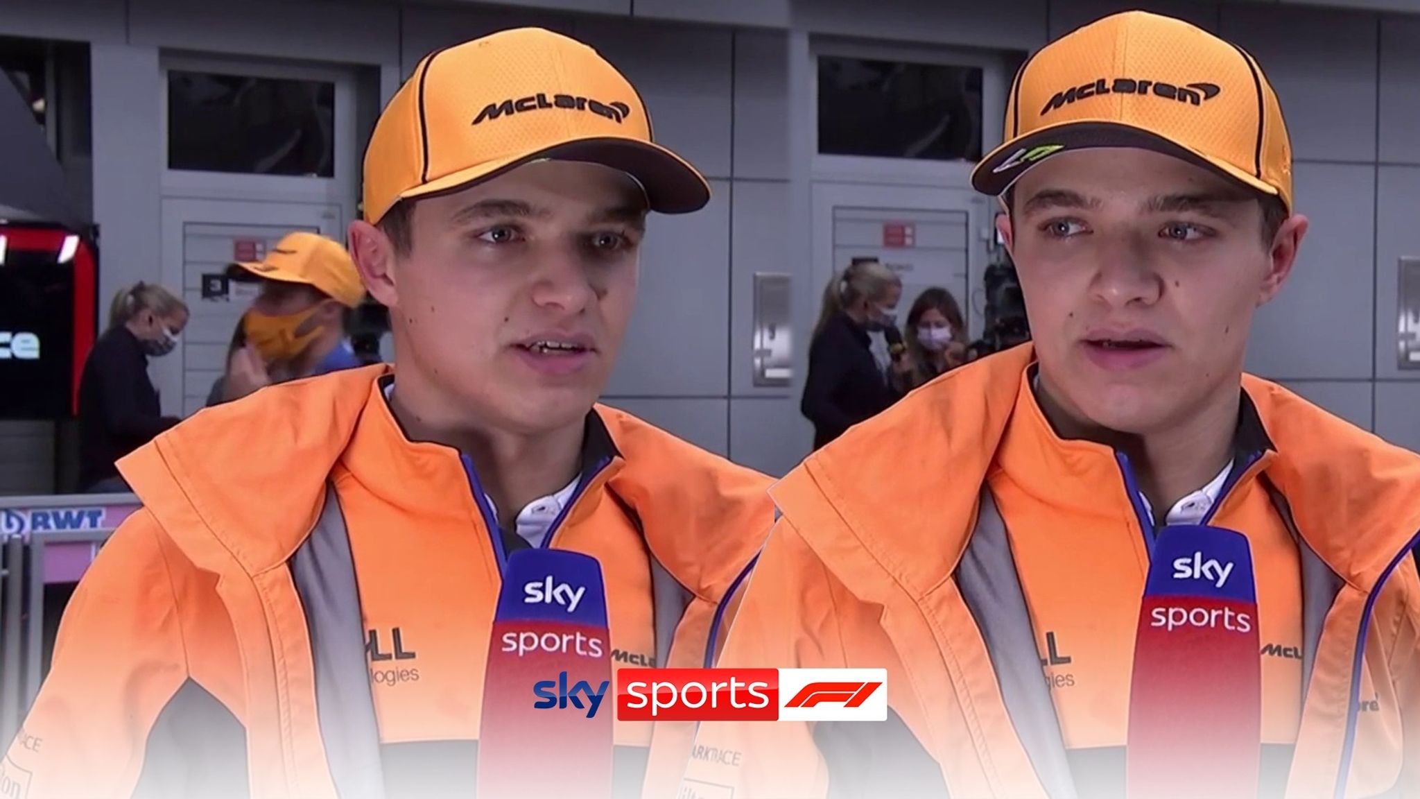 Russian GP Lando Norris devastated to lose race win as McLaren rue wrong decision to stay out in rain F1 News