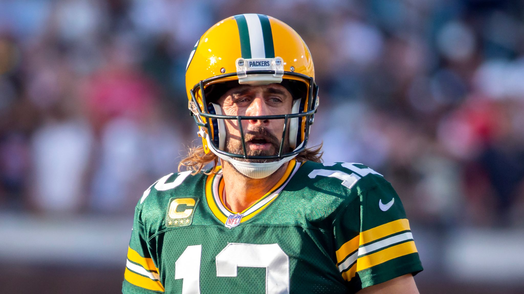 Were Packers' Color Rush Uniforms Changed?, Total Packers