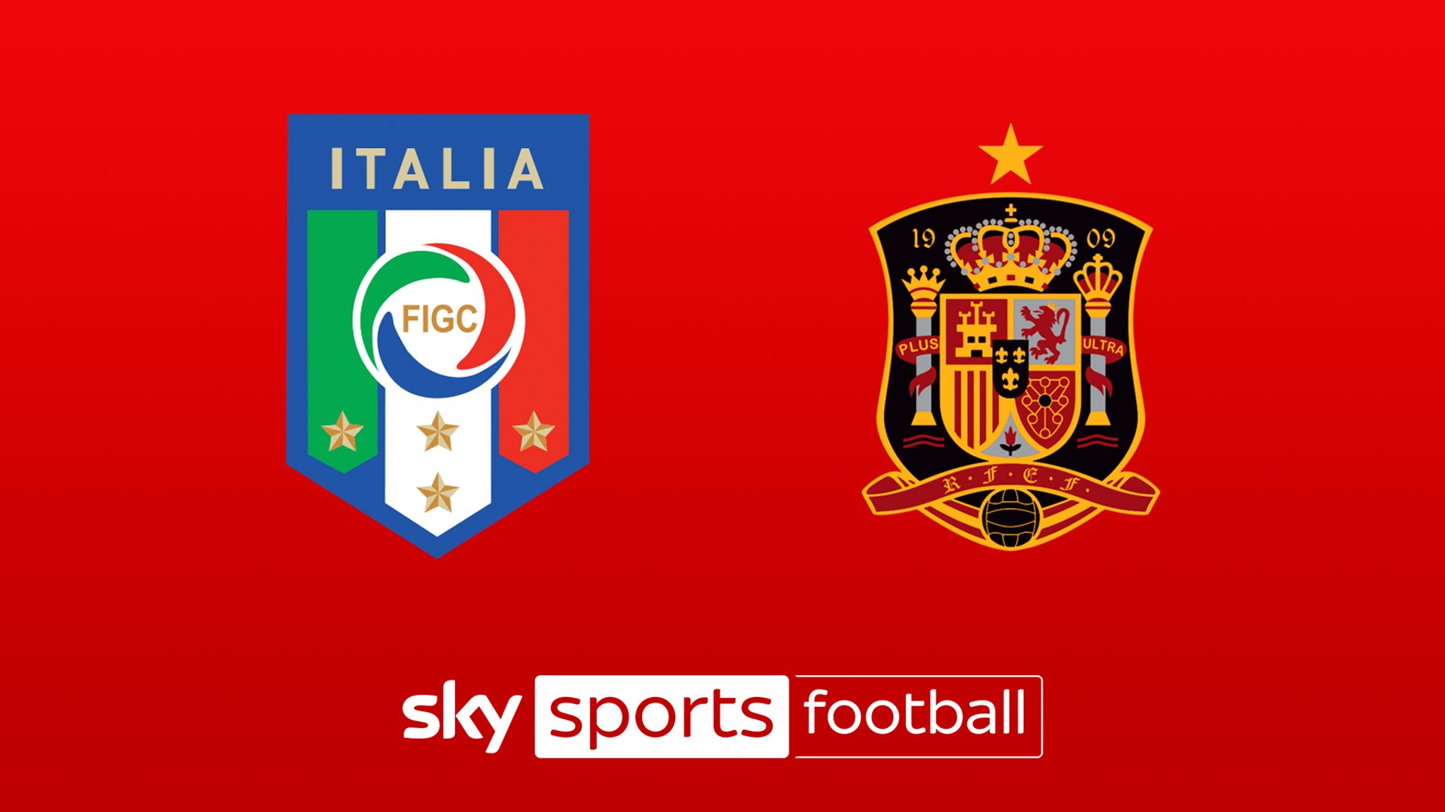 Nations league españa italia