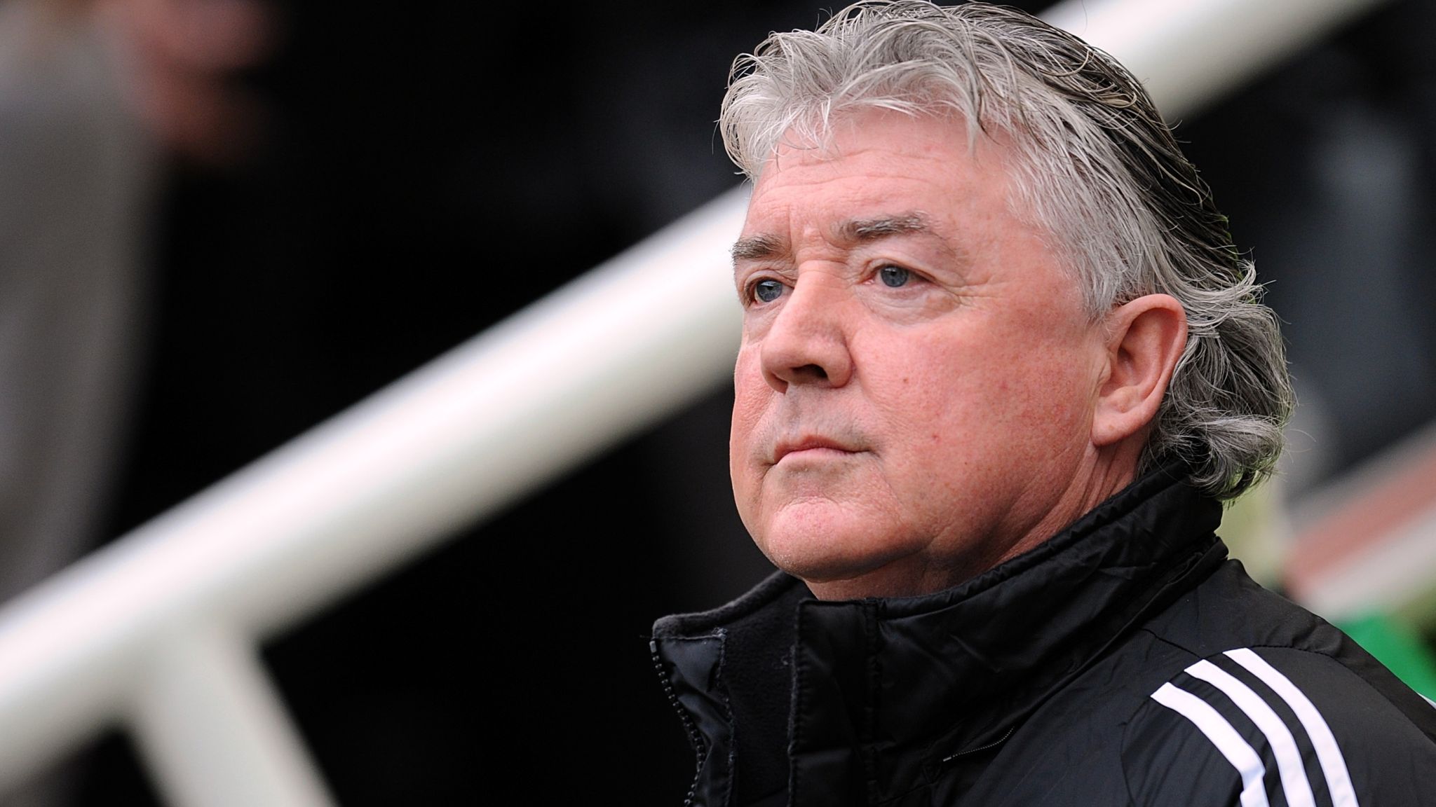 Joe Kinnear Former Newcastle and Wimbledon manager living with
