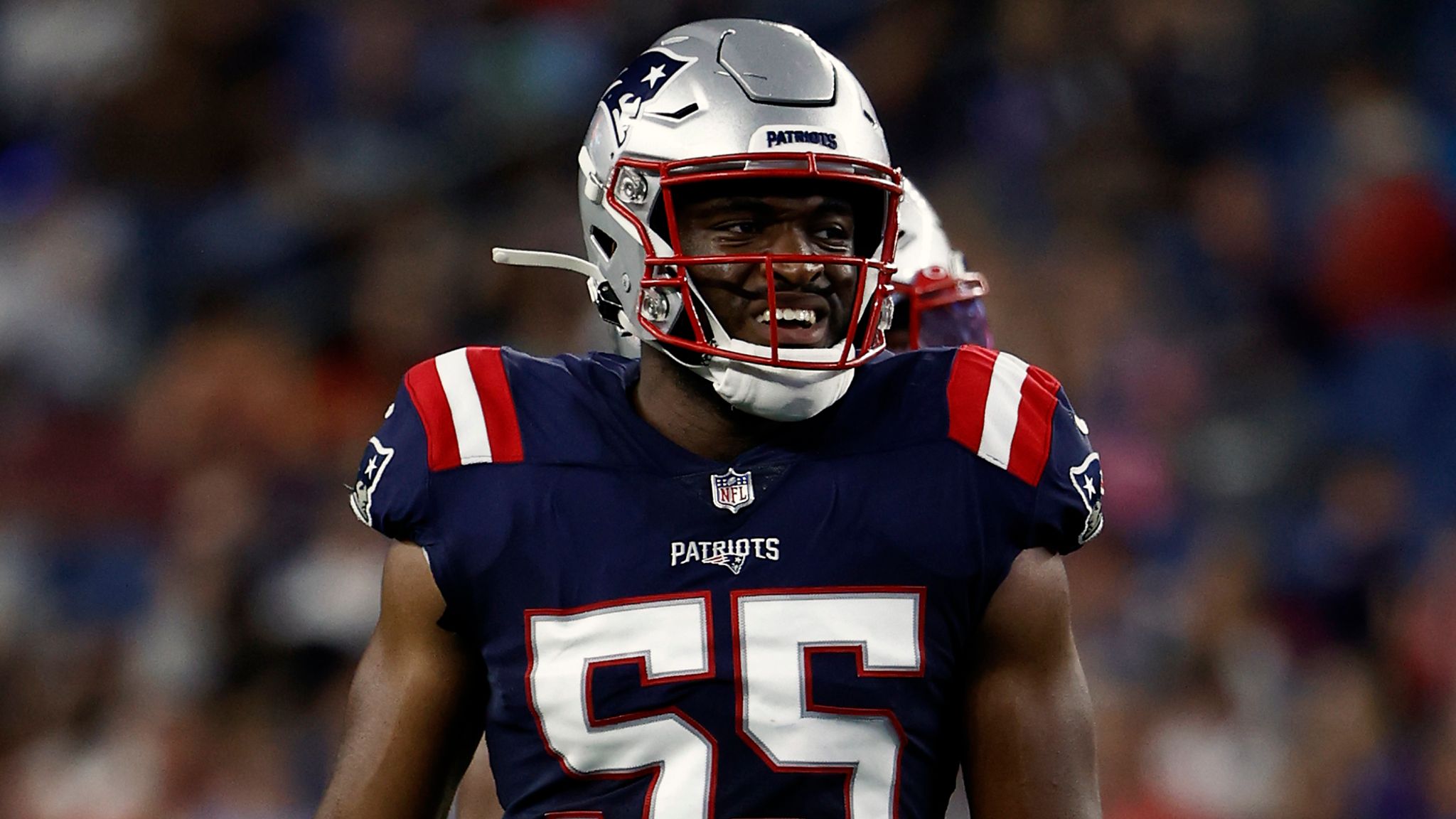 Do New England Patriots Boast NFL's Best Pass-Rushing Duo in Matthew  Judon-Josh Uche? - Sports Illustrated New England Patriots News, Analysis  and More