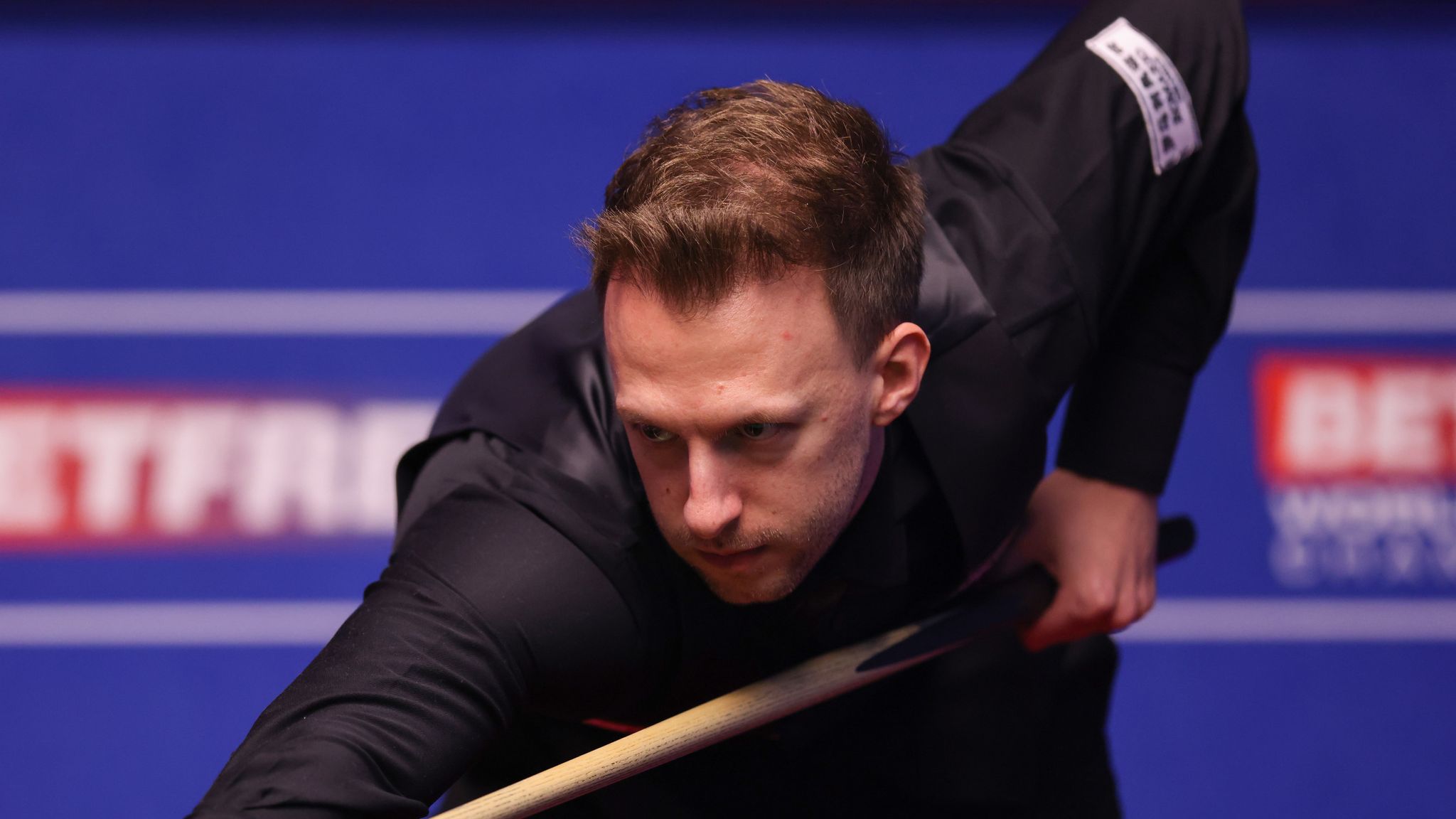 Judd Trump whitewashes Joe Magee at US Open on 9-ball pool debut Snooker News Sky Sports