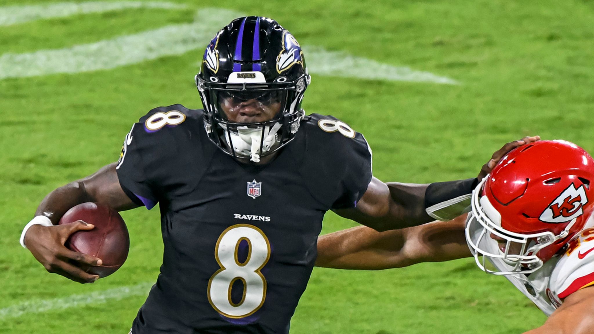 Baltimore Ravens vs. Las Vegas Raiders free live stream: How to watch  Monday Night Football, Lamar Jackson 