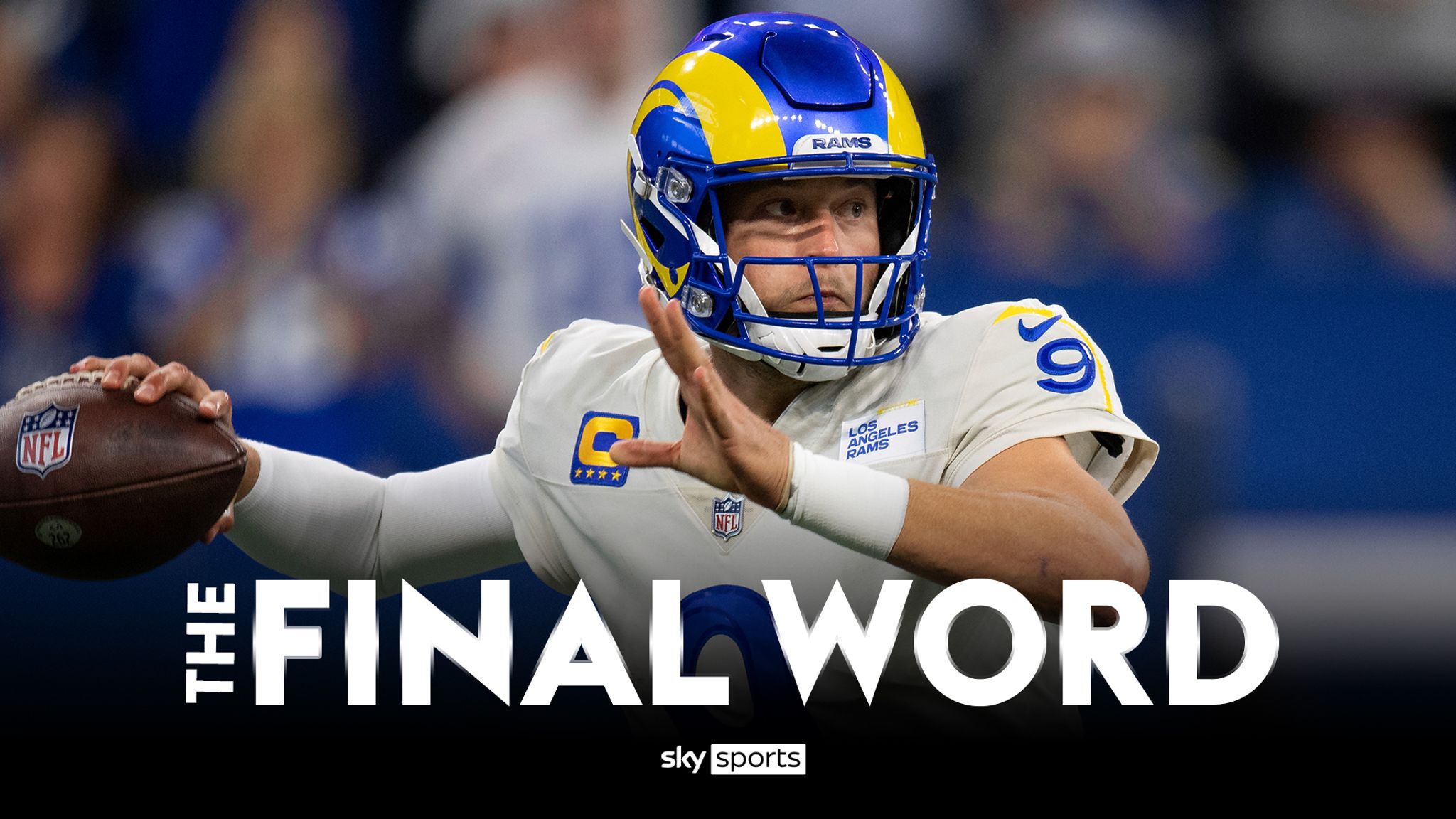 Matt Stafford leads Rams to come-from-behind Super Bowl win