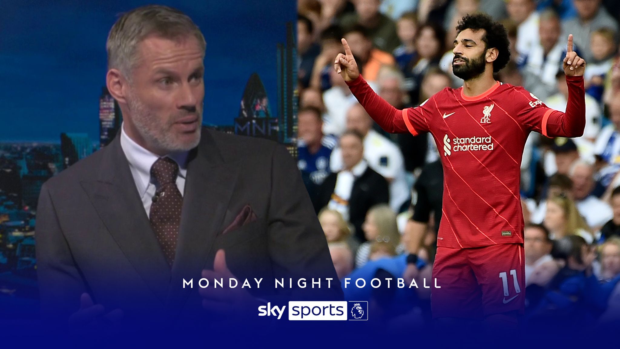 Liverpool must tie 'best in Europe' Mohamed Salah to new contract or risk  losing him, says Jamie Carragher, Football News