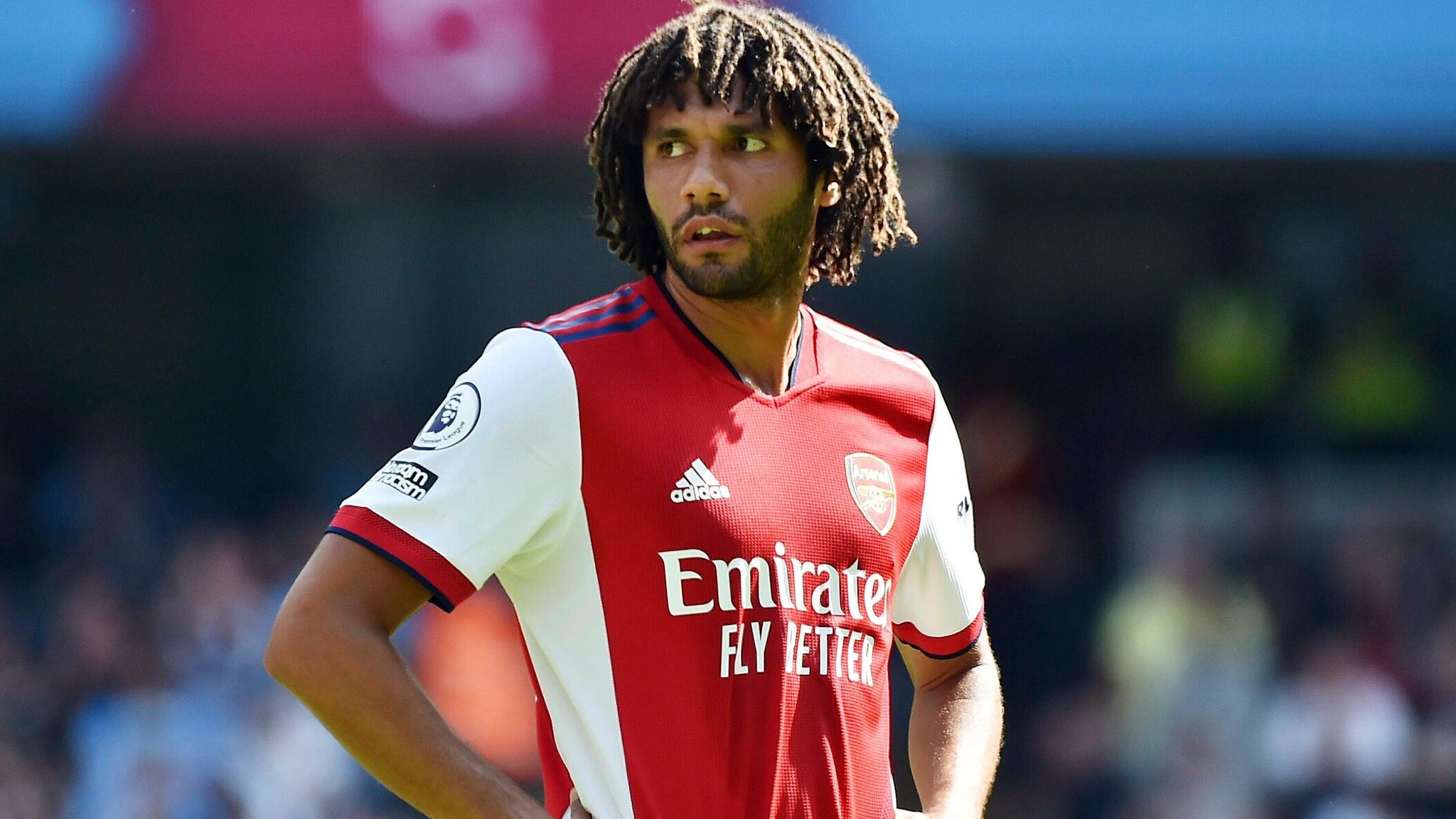 Mohamed Elneny Galatasaray Make Contact With Arsenal About Signing Midfielder Before Close Of Turkish Transfer Window Football News Sky Sports