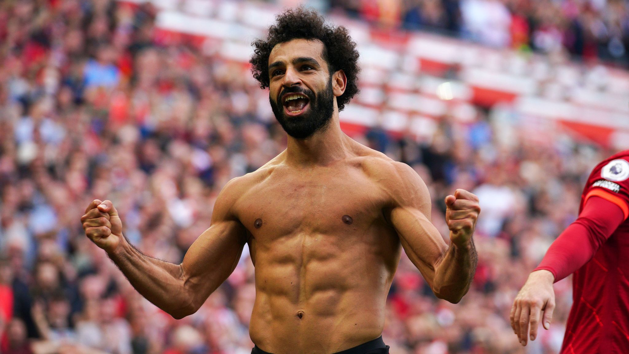 Mohamed salah футболист 2021