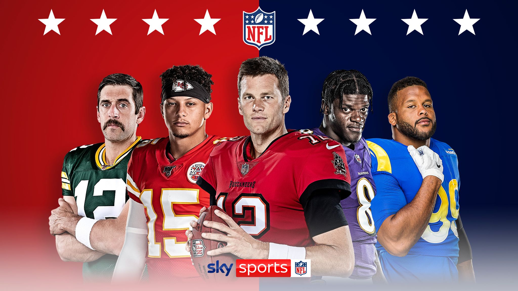 NFL and Sky Sports unveil 'Sky Sports NFL' as part of five-year partnership, NFL News