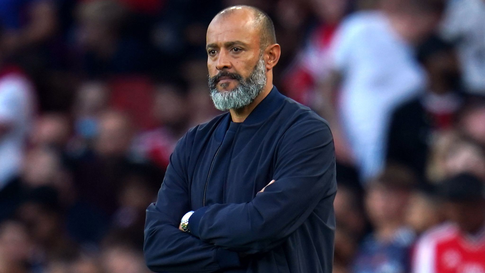 Tottenham confirm Nuno Espirito Santo as new head coach on two