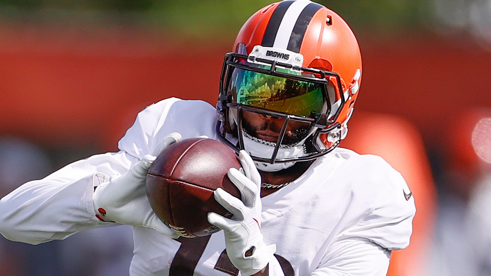Odell Beckham Jr back in Cleveland Browns plans ahead of Chicago Bears  encounter, NFL News