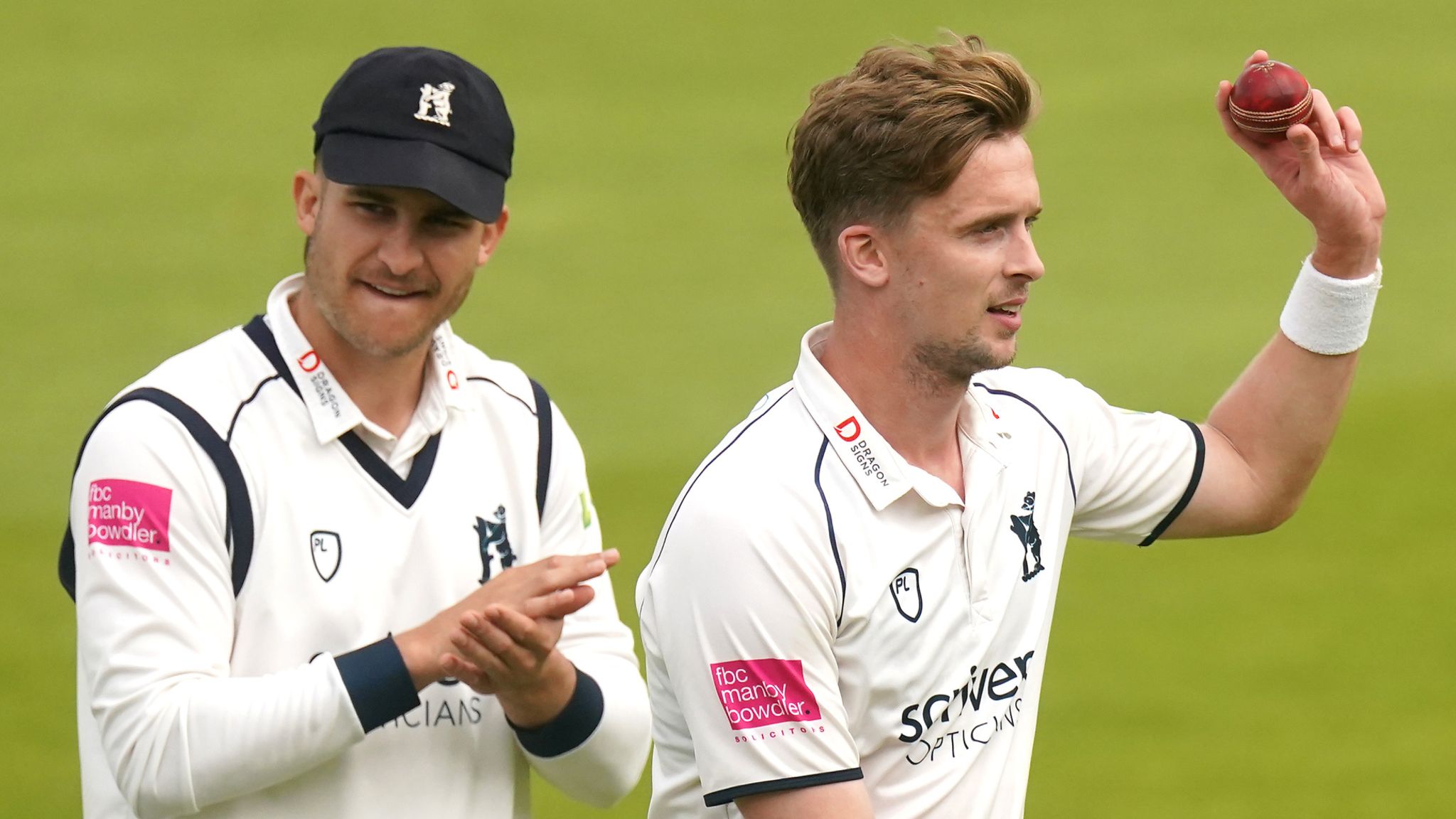 Bob Willis Trophy final: Lancashire bowled out for 78 as Warwickshire ...