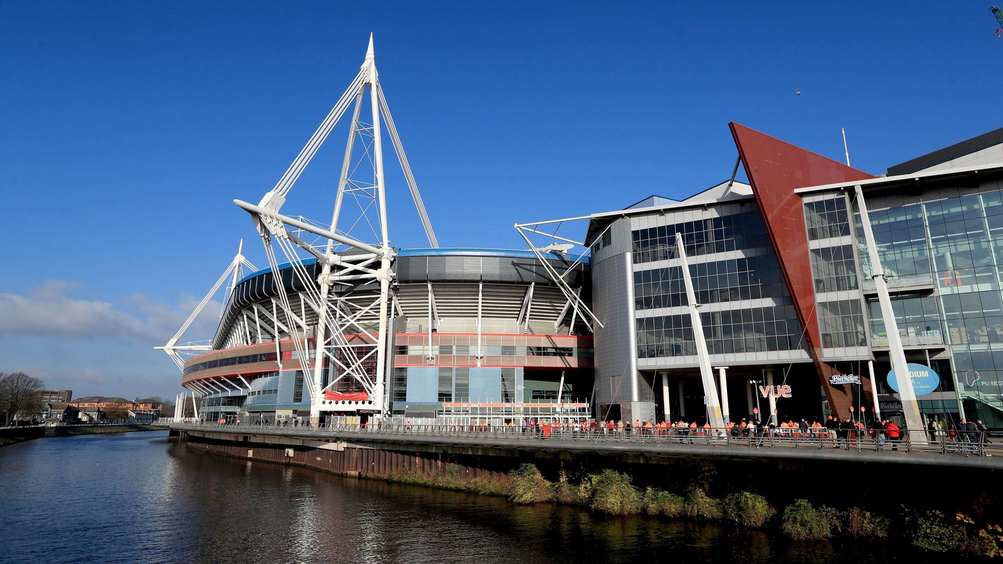 Millennium Stadium Millennium Stadium