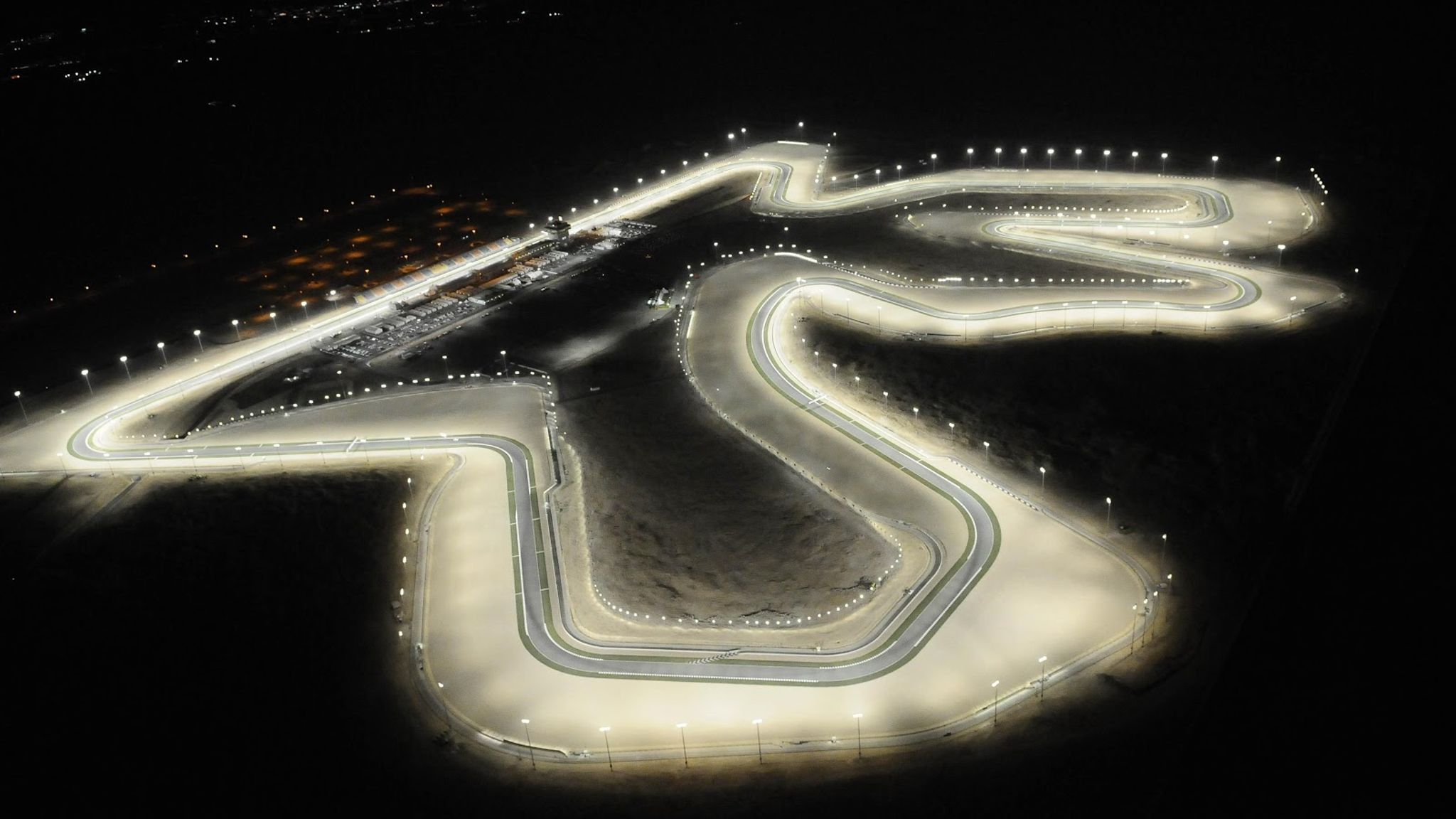 Qatar GP joins Formula 1 calendar Twilight race confirmed for November 2021, 10-year deal agreed F1 News