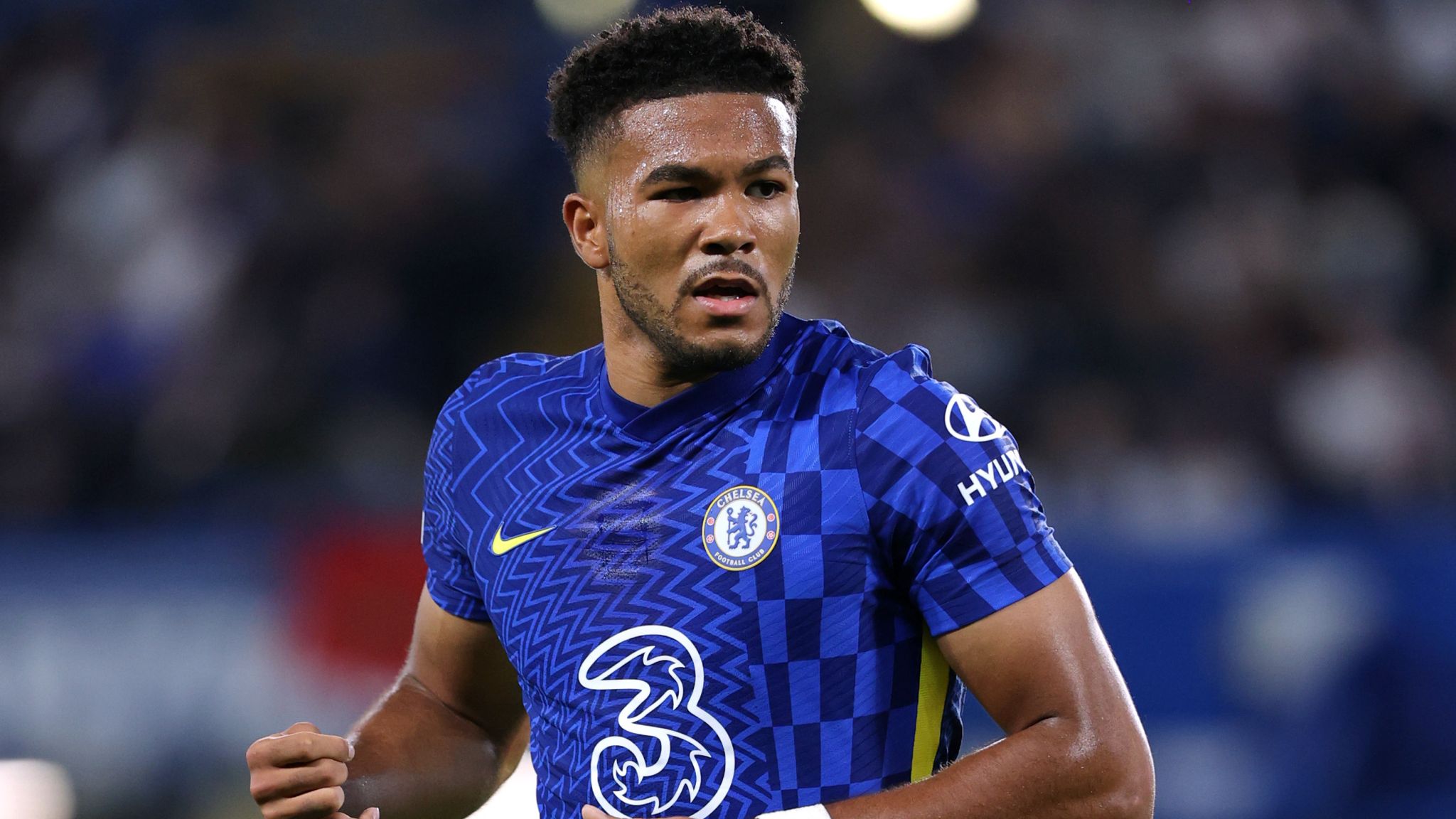Reece James has Champions League and Euro 2020 medals stolen in burglary while playing for Chelsea vs Zenit | Football News | Sky Sports