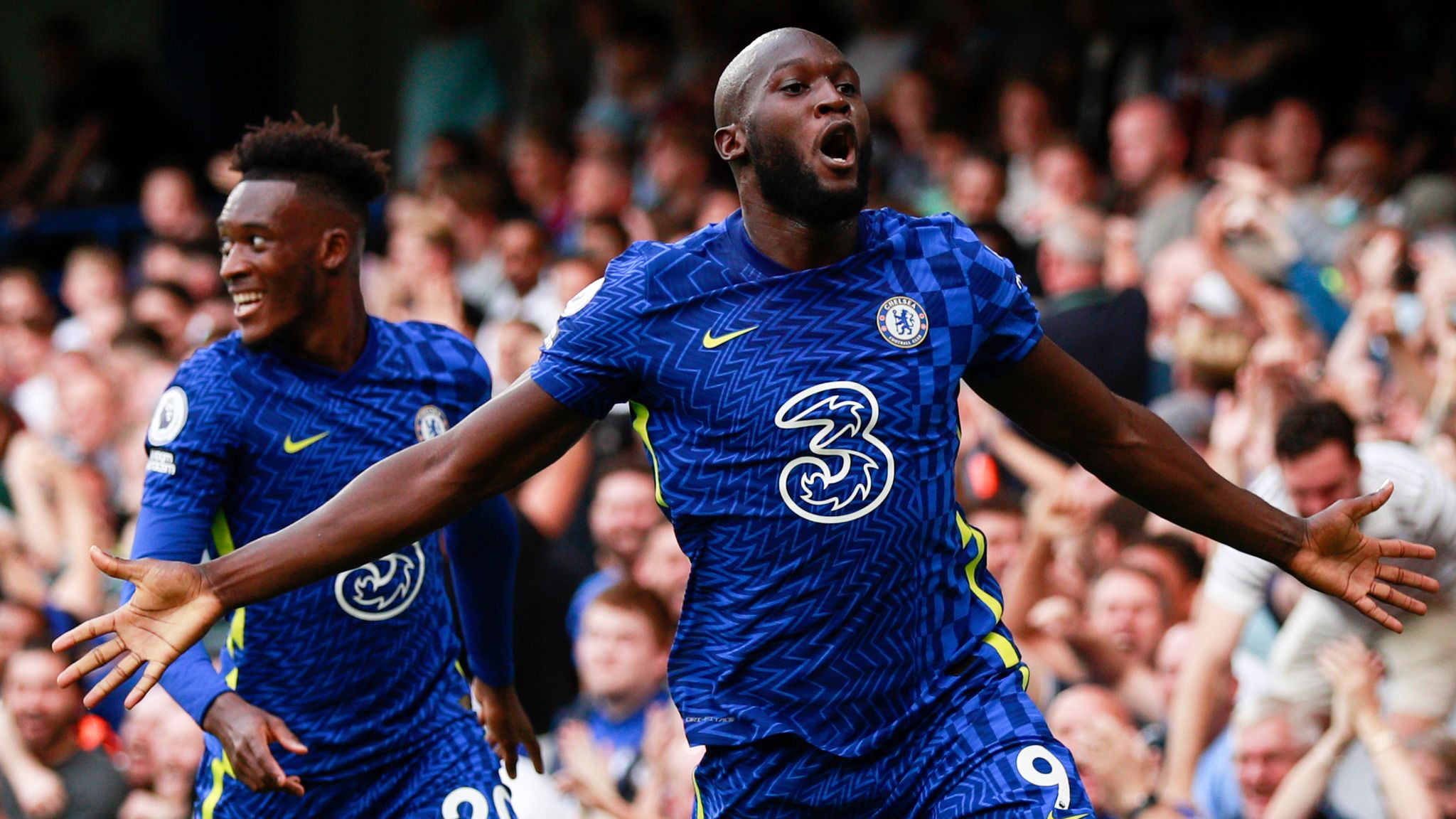 Chelsea 3-0 Aston Villa: Romelu Lukaku and Mateo Kovacic score long-awaited  Stamford Bridge goals | Football News | Sky Sports