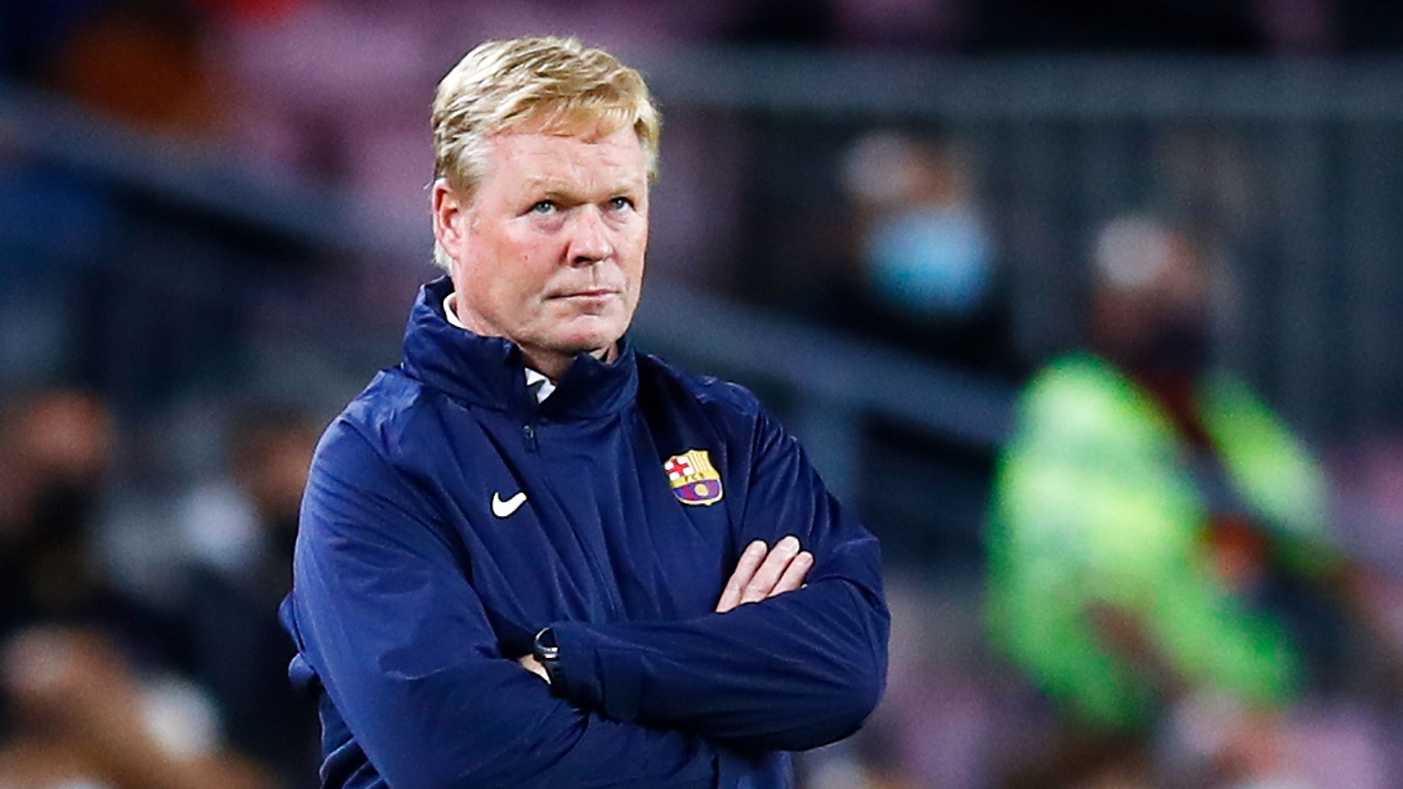 Ferencvaros 0-3 Barcelona: Ronald Koeman's side maintain 100% record - BBC  Sport