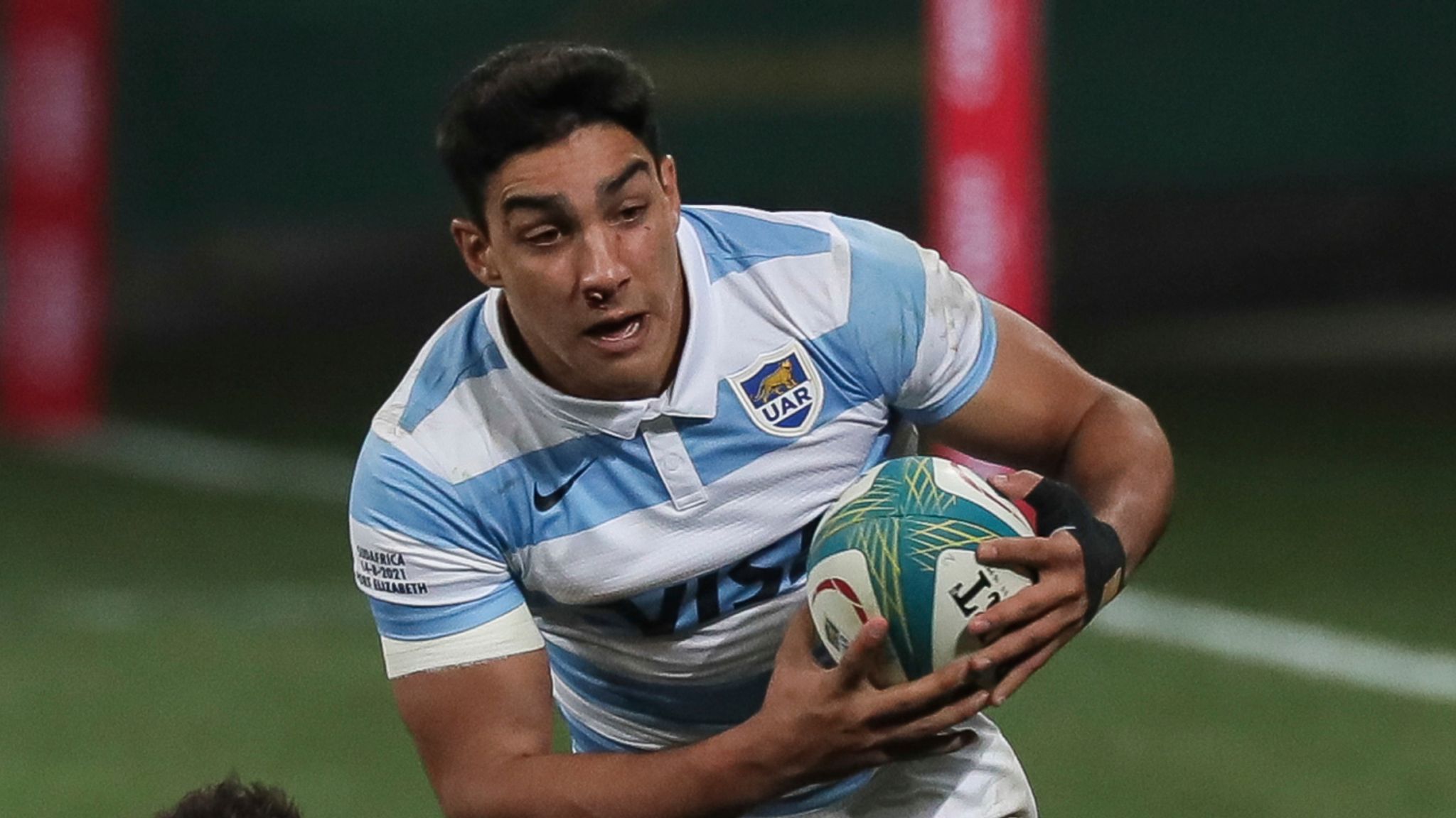 Argentina name Santiago Carreras at fly-half vs New Zealand in Rugby Championship Rugby Union News Sky Sports