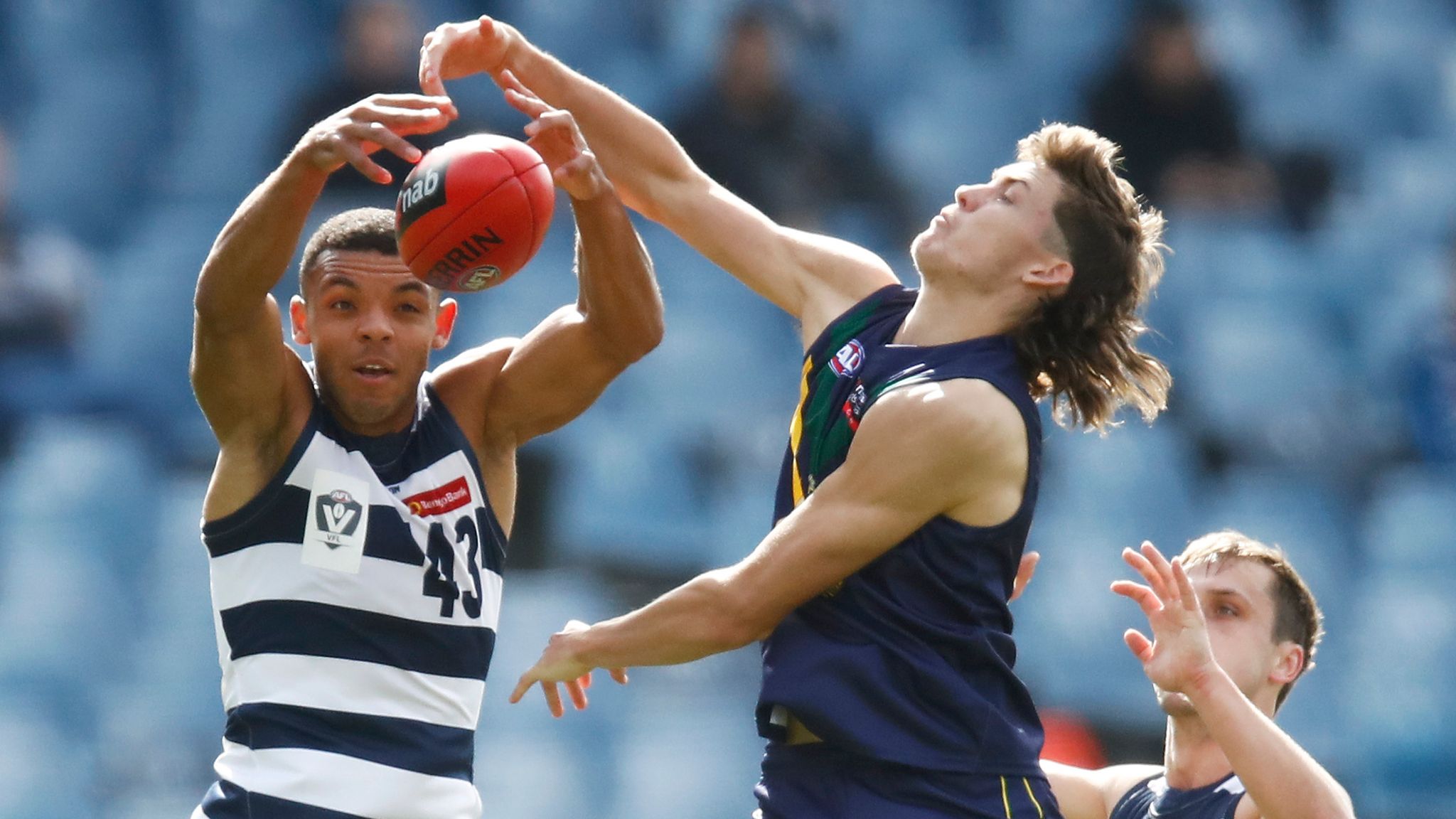 Stefan Okunbor returns to Ireland as former Kerry young star leaves AFL Stefan Okunbor returns to Ireland as former Kerry young star leaves AFL