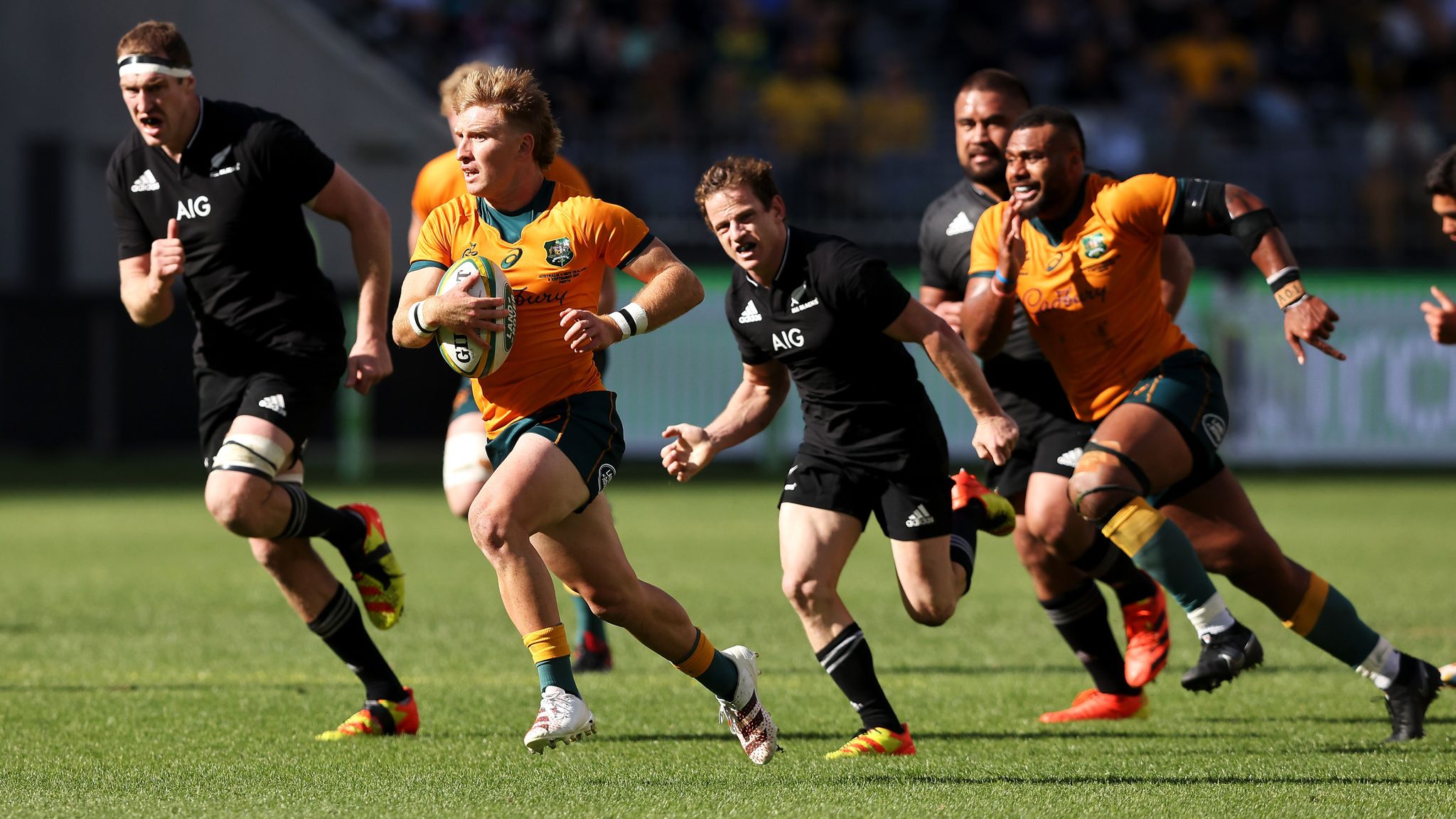 Australia vs South Africa: Will Quade Cooper unlock the Springboks ...