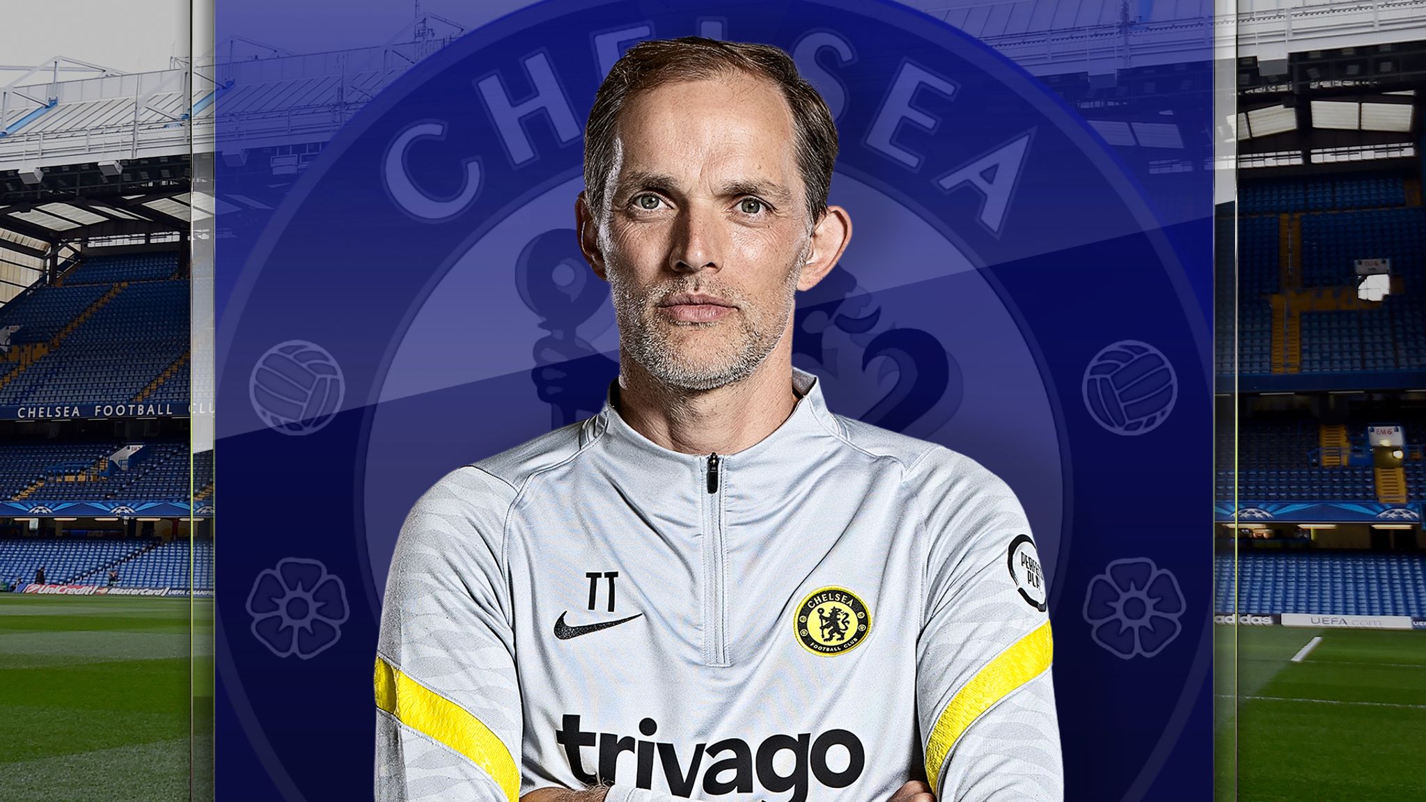 Thomas Tuchel on Expected Goals, unexpected goals and how to stop individual errors costing Chelsea | Football News | Sky Sports
