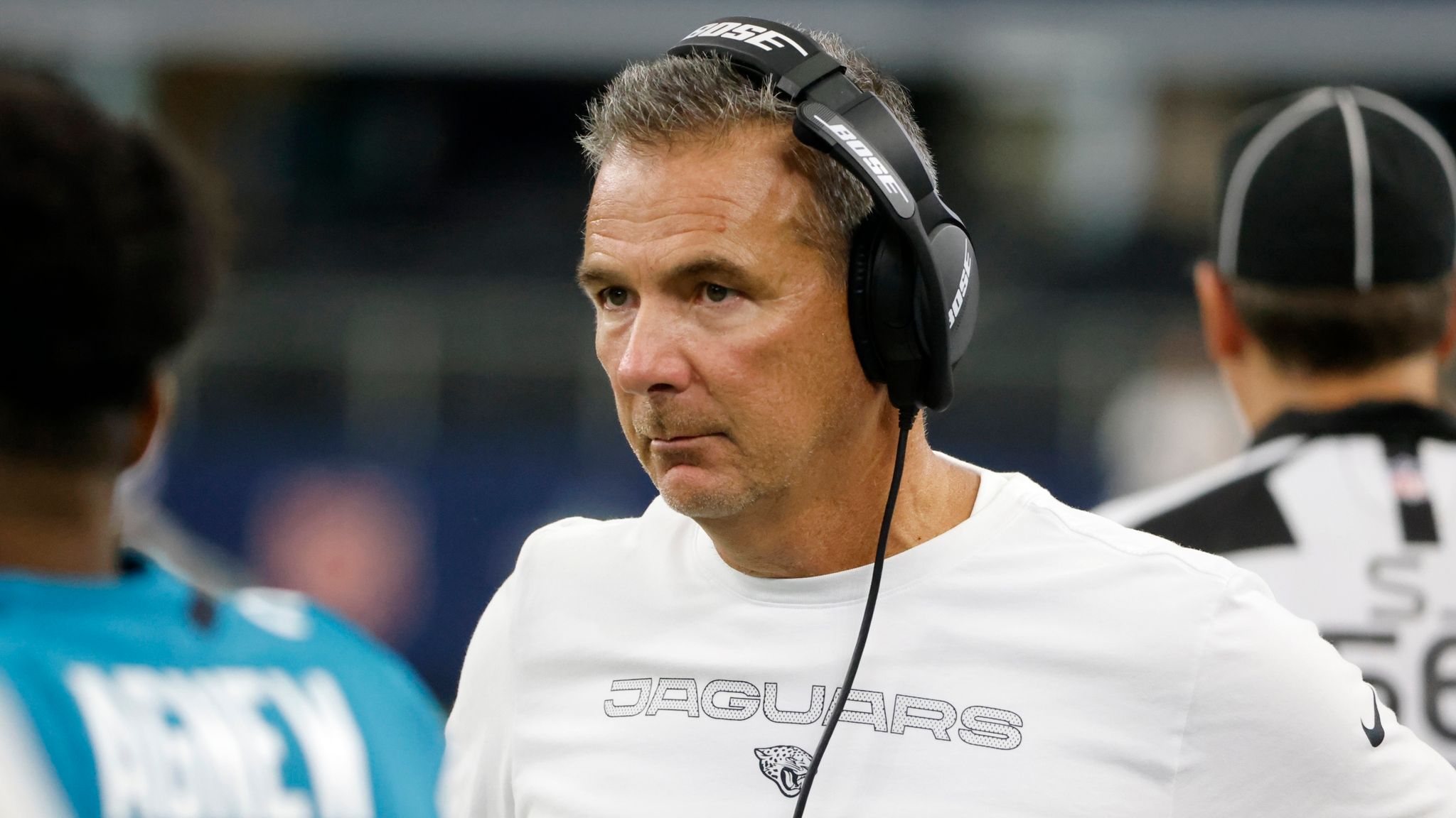 Urban Meyer: NFLPA investigating Jacksonville Jaguars coach's