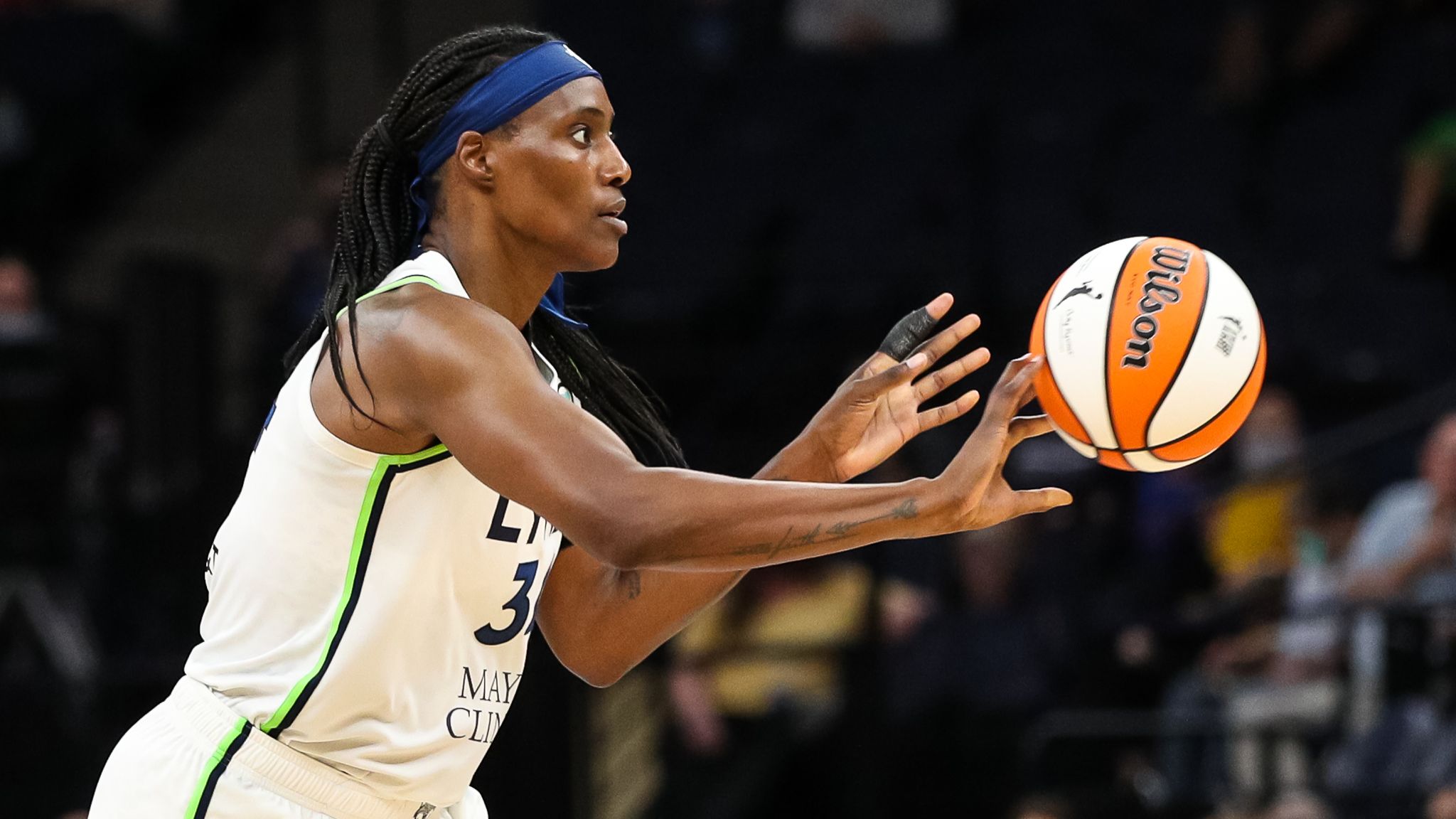 Sylvia Fowles Wants to See Who She Can Be Without Basketball - The