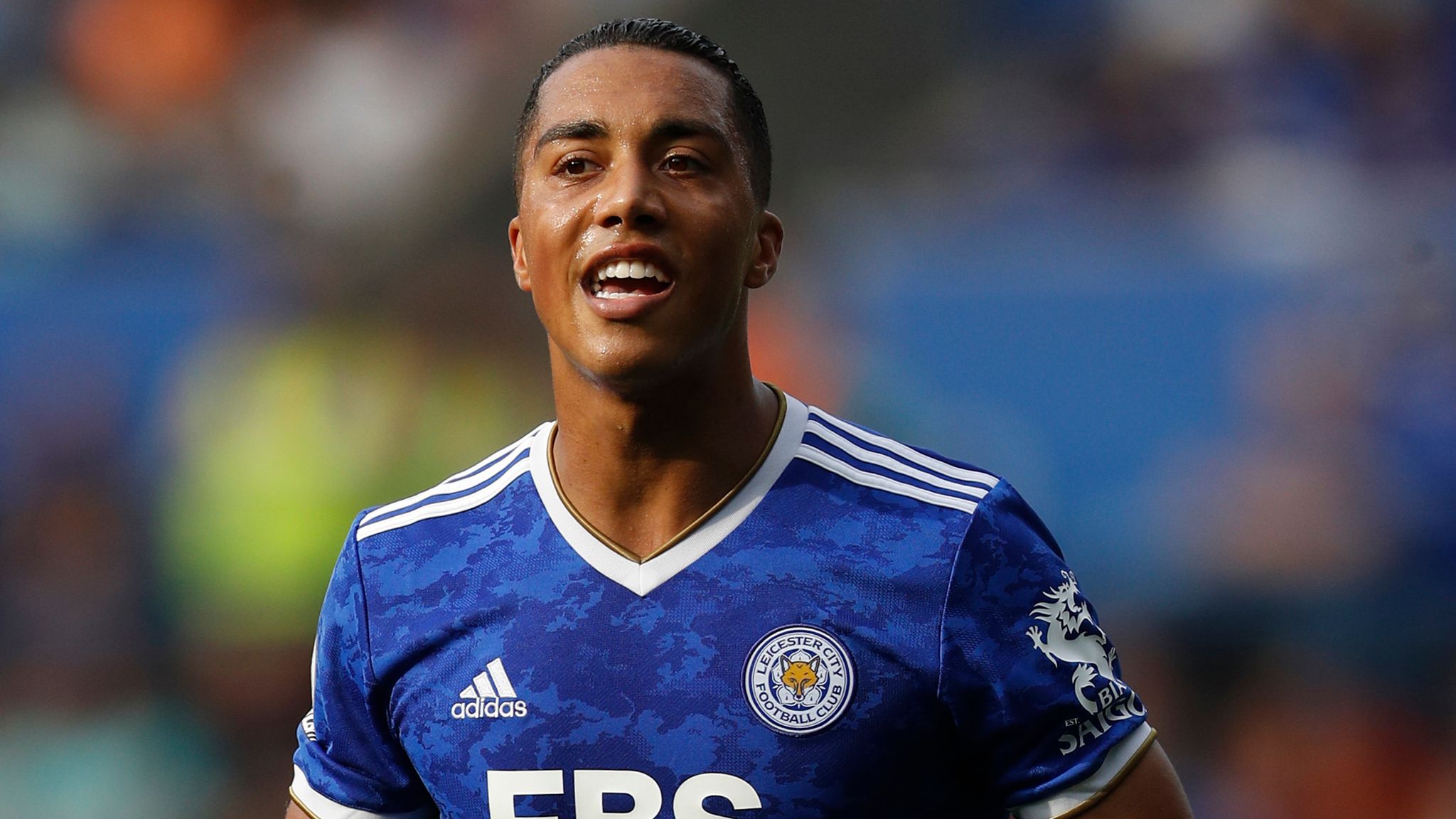 Youri Tielemans: Leicester boss Brendan Rodgers cannot guarantee midfielder  will stay at club | Football News | Sky Sports
