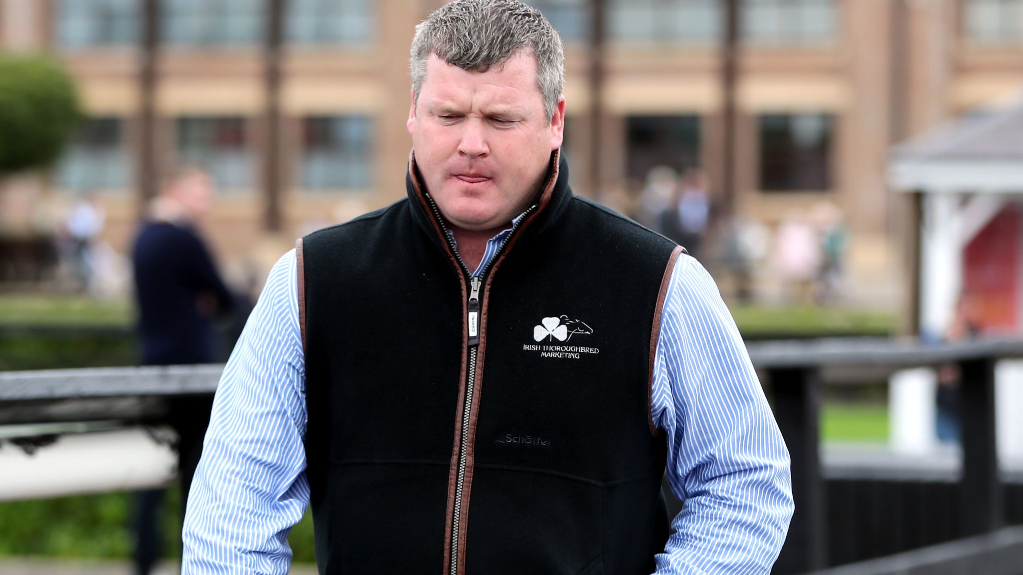 Gordon Elliott: Irish Trainer's First Runner Since Suspension Finishes ...