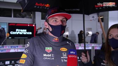 Verstappen: Team made the right calls