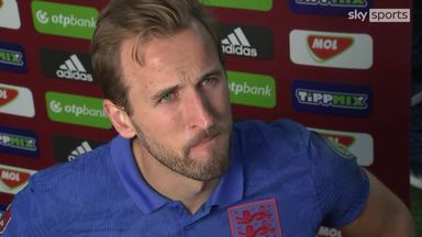 Kane calls for strong UEFA sanctions against racist abuse