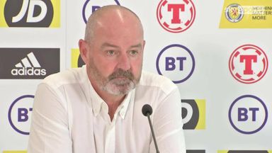 Clarke: Scotland WC qualification still possible