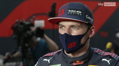 Verstappen: Monza not our best track