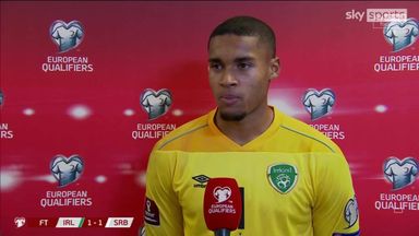 Bazunu: We had a tough night defensively 