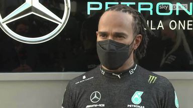 Hamilton: One-two would be spectacular