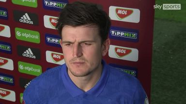 Maguire: Racist abuse extremely disappointing