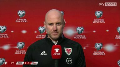 Page pleased with Wales comeback