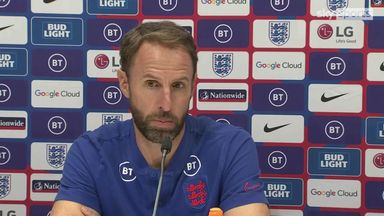 Southgate: We must keep fighting racism