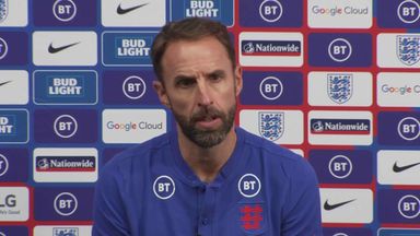 Southgate: This month's games pivotal