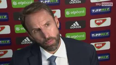 Southgate: UEFA will take accounts of racism seriously