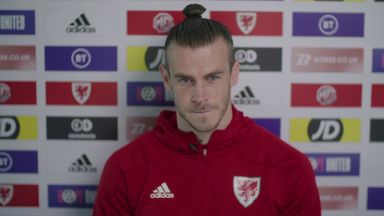 Bale unaware of Real praise, 'football is fickle'