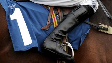 Tomas Mejia: Monmouth jockey banned for ten years and handed $5,000 ...