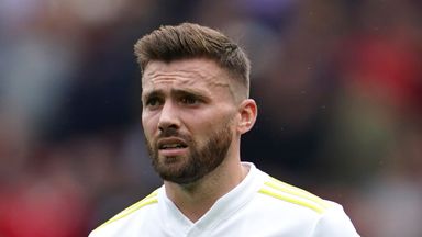 Image of Stuart Dallas did not travel to Vilnius on Wednesday for personal reasons