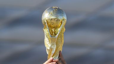 Grant supports biennial World Cup plans