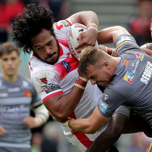 Saints vs Catalans: A heavyweight Magic clash to savour