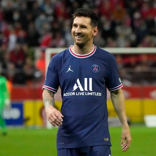 Guardiola not focused on Messi reunion